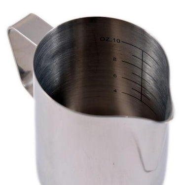 espresso milk jug